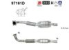 AS 97161D Catalytic Converter